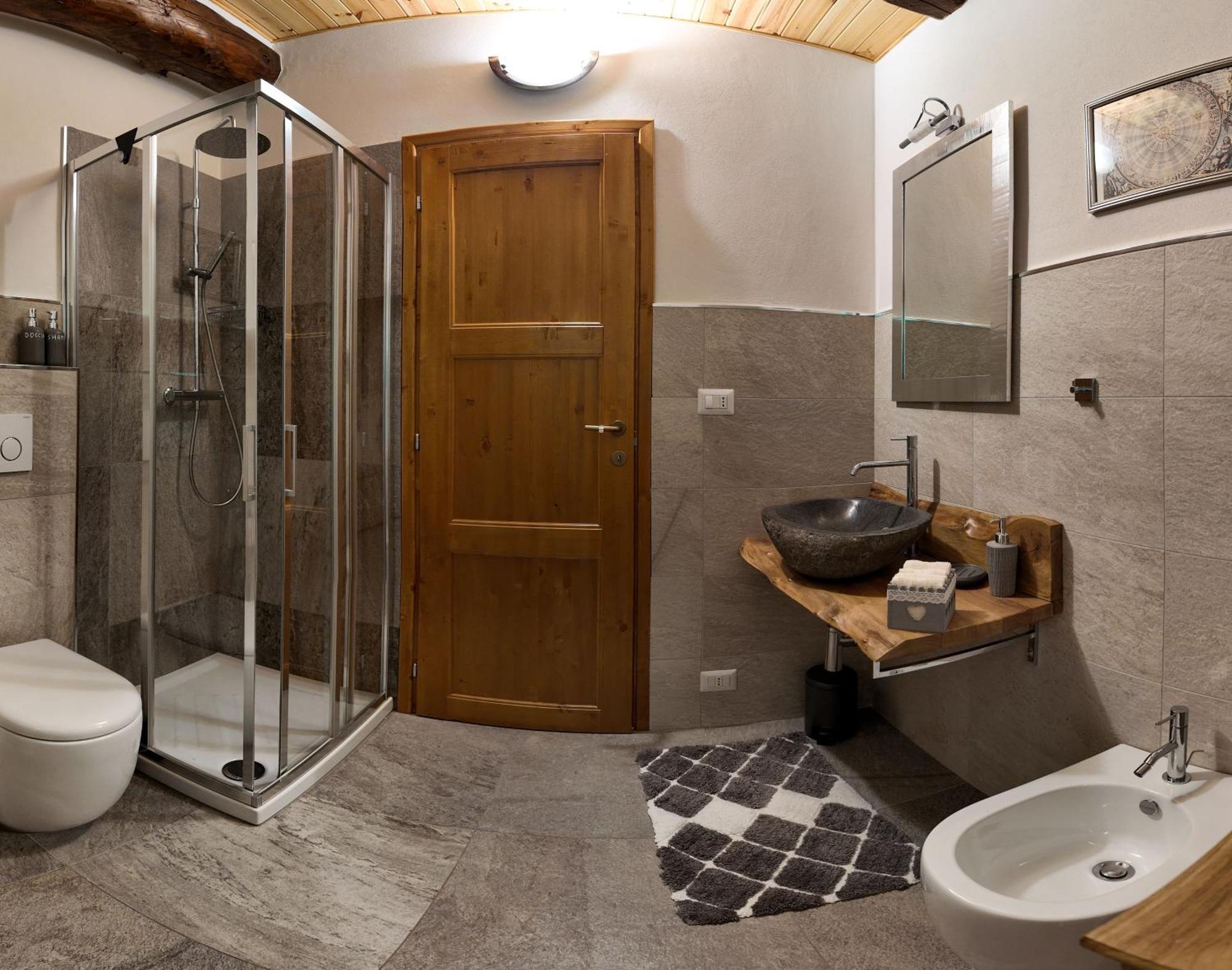 La Finestra Sul Monviso Apartment Crissolo Exterior photo